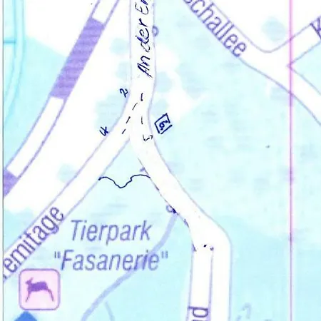 Waldblick Apartment Arnstadt