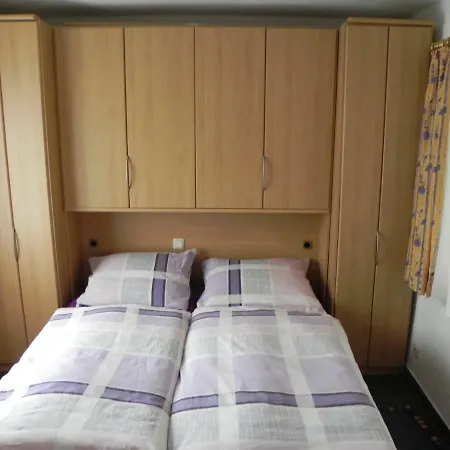Appartement Waldblick Arnstadt